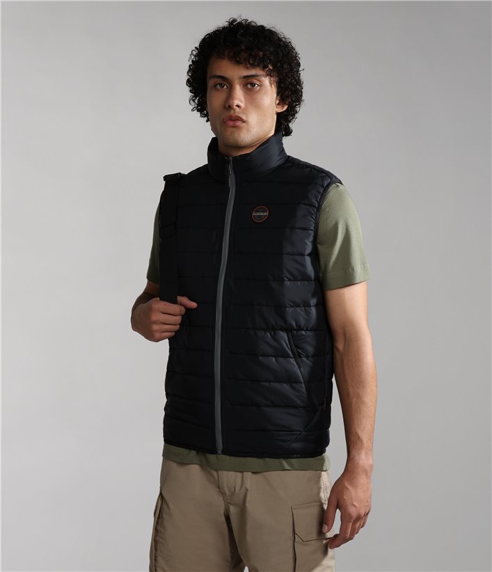 ACALMAR VEST 6 BLACK 041