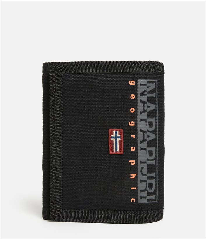 HERING WALLET 2 BLACK 041