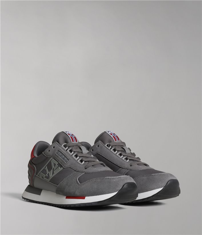 F2VIRTUS01/NYC BLOCK GREY