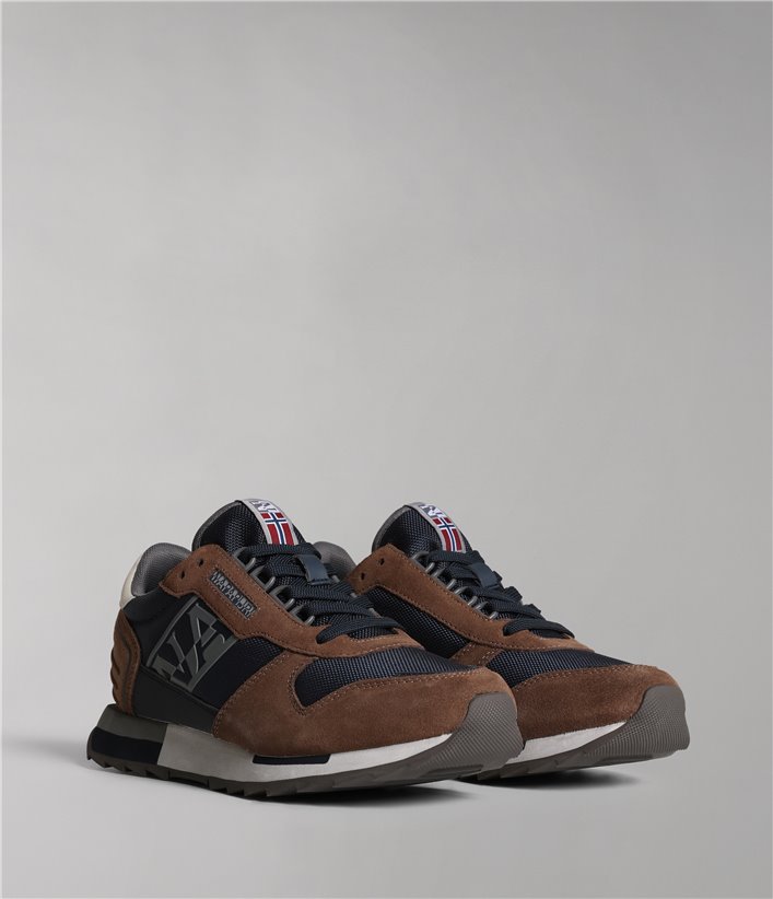 F2VIRTUS02/SCO BROWN/NAVY