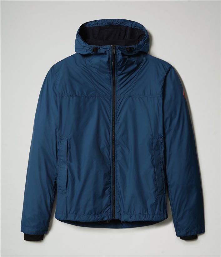 A-INFINITY JKT POSEIDON BLUE