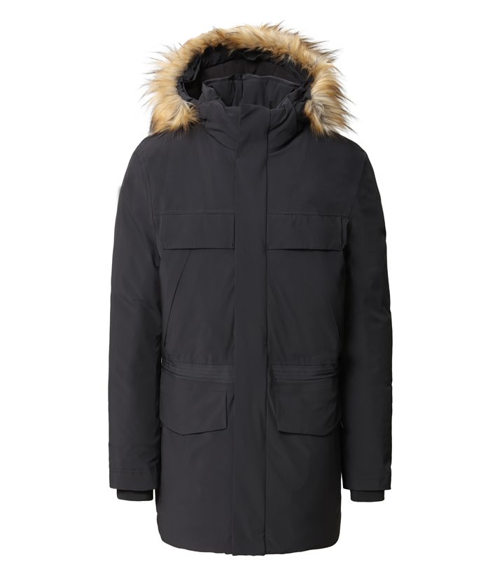 SKIDOO SL PARKA BLACK