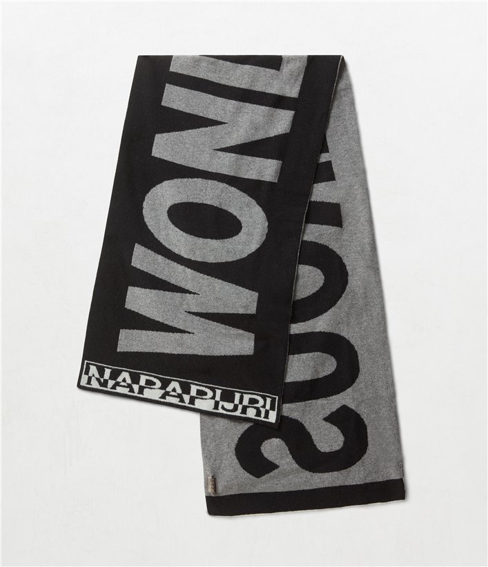 FALLS SCARF BLACK