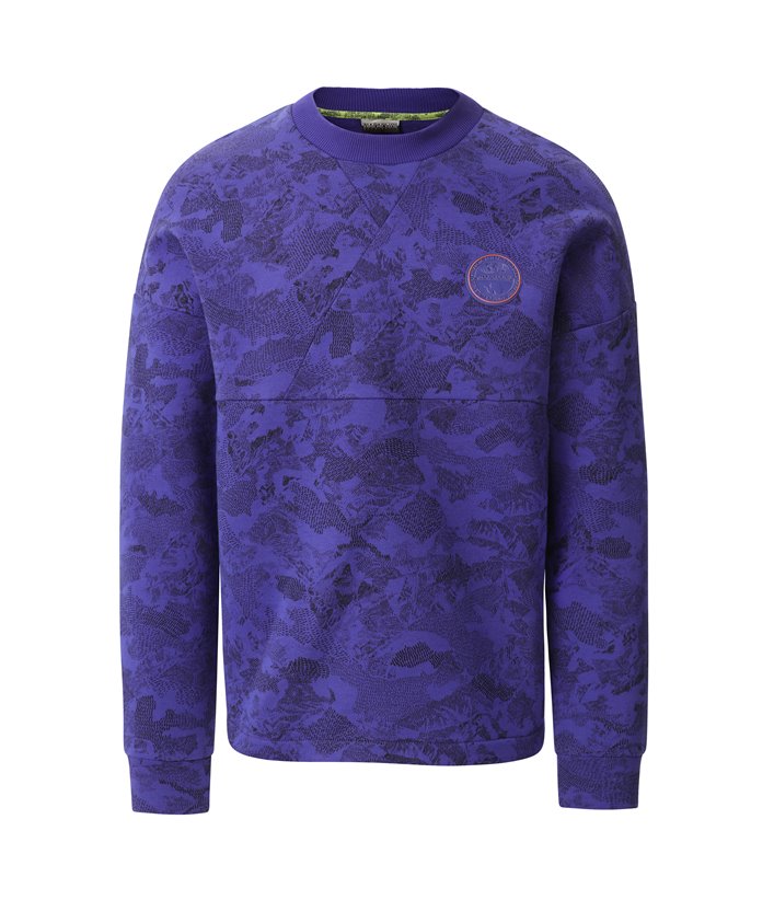 BIEL C VIOLET CAMO FL6