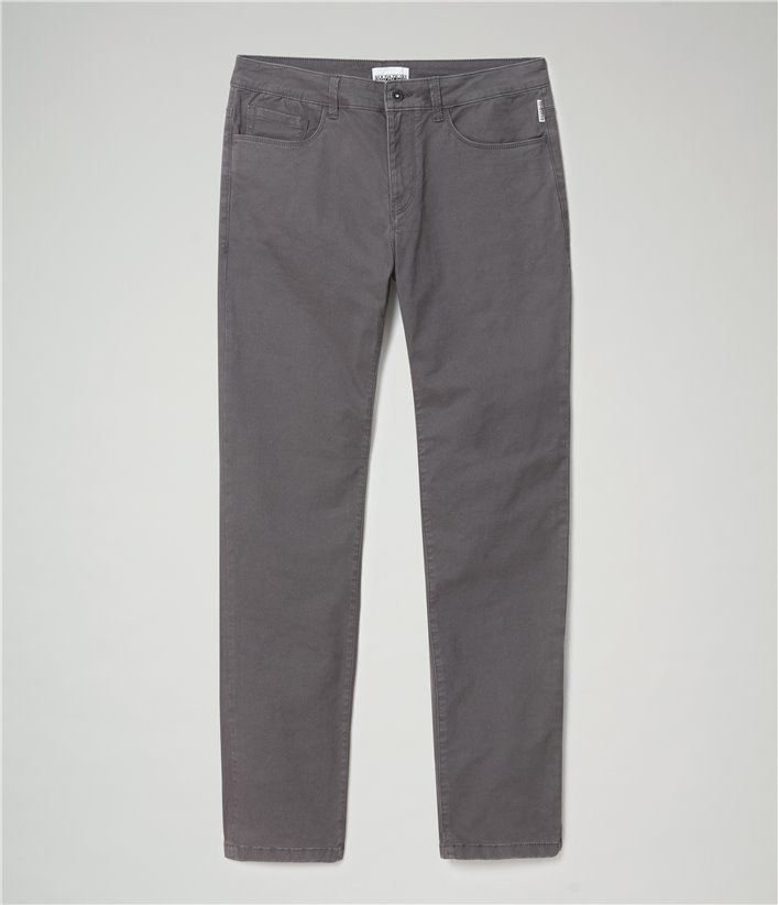 MAUN 1 DARK GREY SOLID