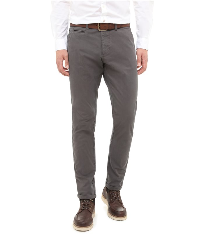 MANA STRETCH 1 DARK GREY SOLID