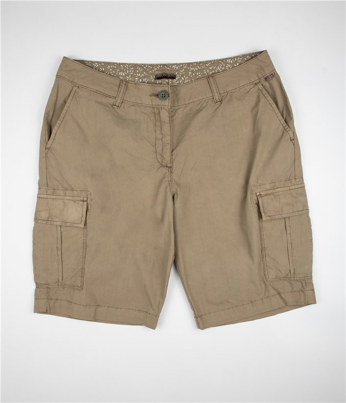 NALIBU SHORT 1 KHAKI