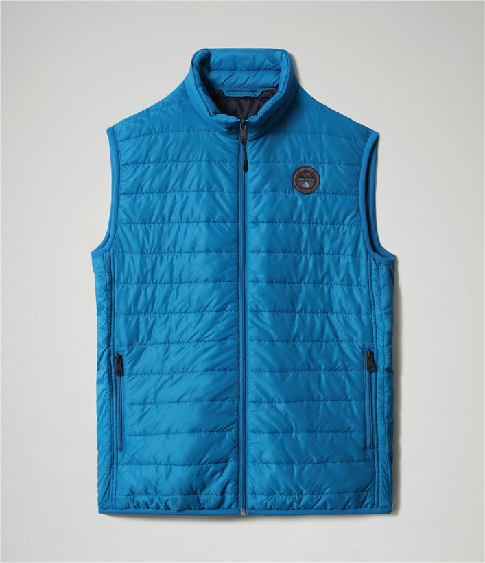 ACALMAR VEST 4 MYKONOS BLUE