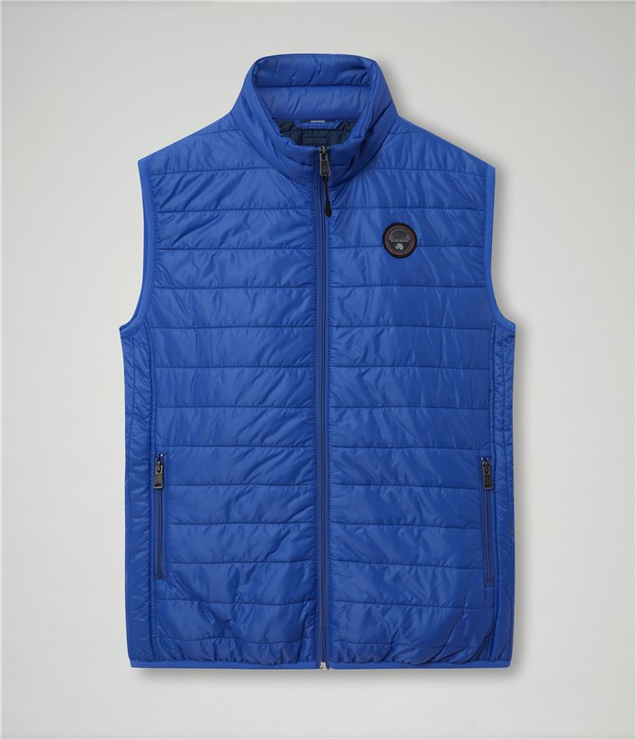 ACALMAR VEST 3 ULTRAMARINE BLU