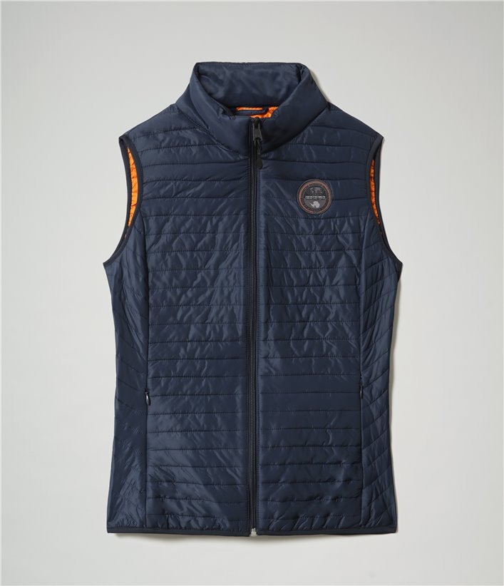 ACALMAR W VEST 3 BLU MARINE