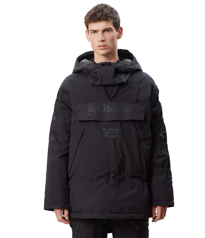 SKIDOO MONTEBIANCO BLACK