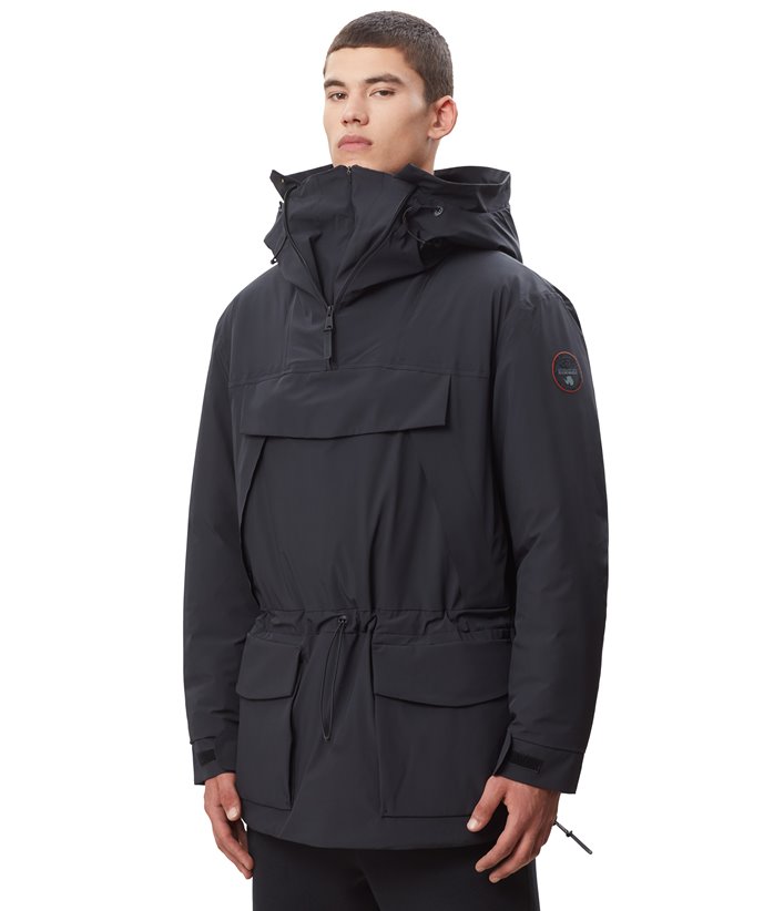 SKIDOO SL ANORAK BLACK