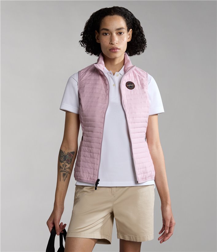 ACALMAR W VEST 5 LILAC KEEP P89