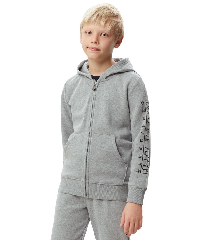 K BOLI FZH WINT MEDIUM GREY MELANGE