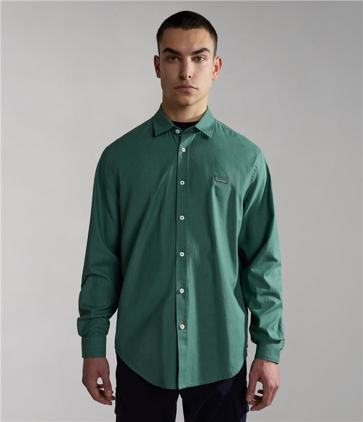 G-VINSON GREEN BALSAM