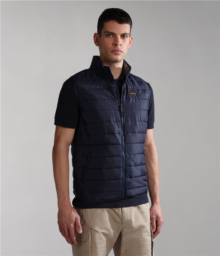 ACALMAR VEST 6 BLU MARINE