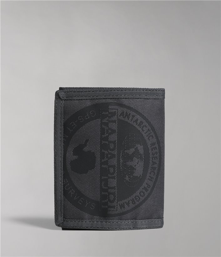 HAPPY WALLET 4 DARK GREY SOLID